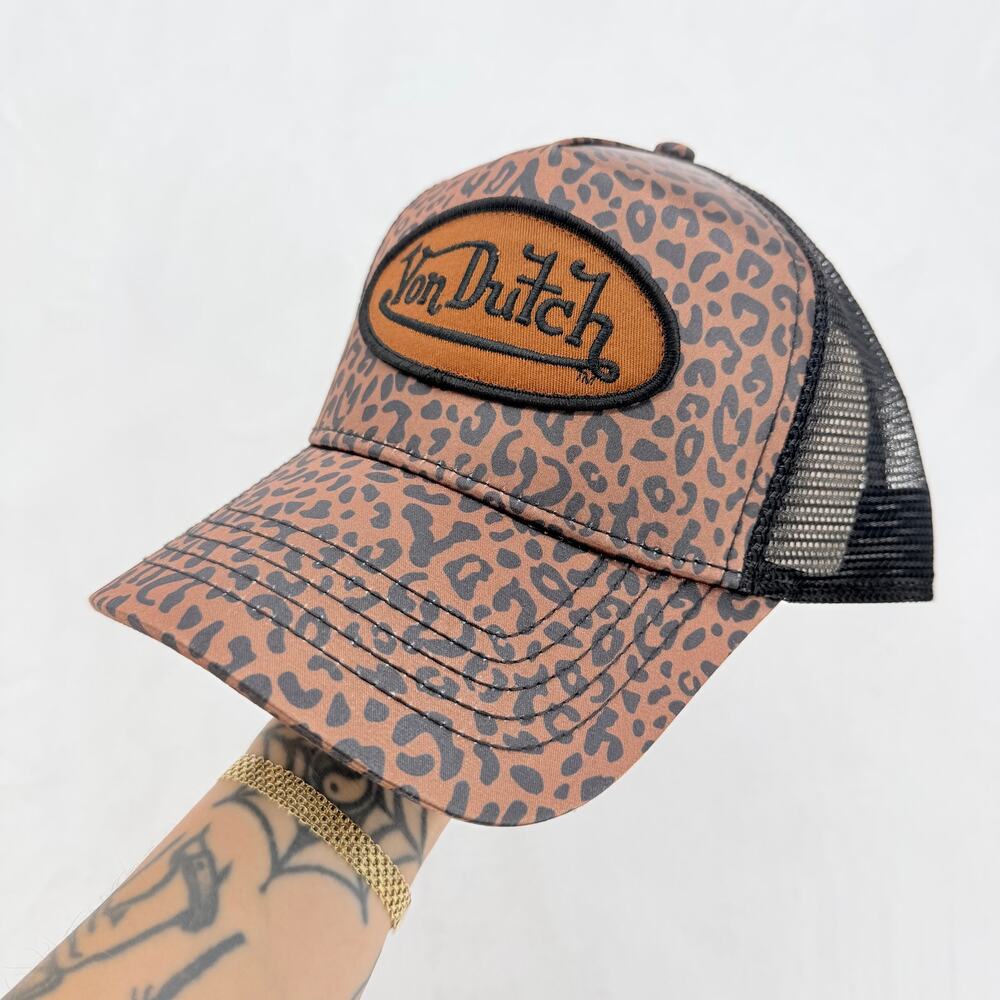 Von Dutch Hat